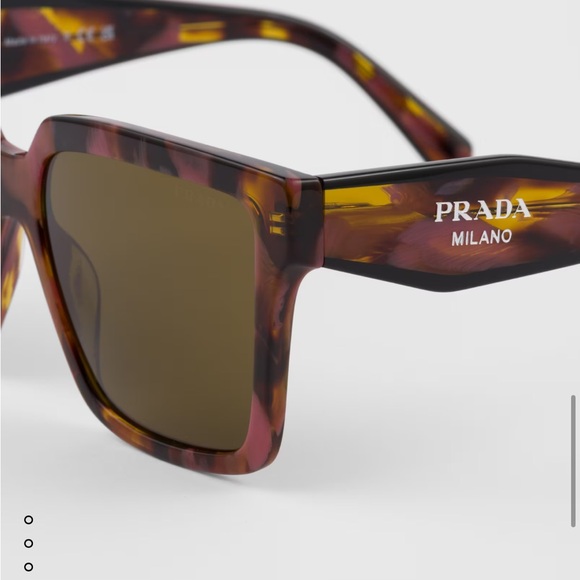 Prada Logo Sunglasses - Picture 2 of 10